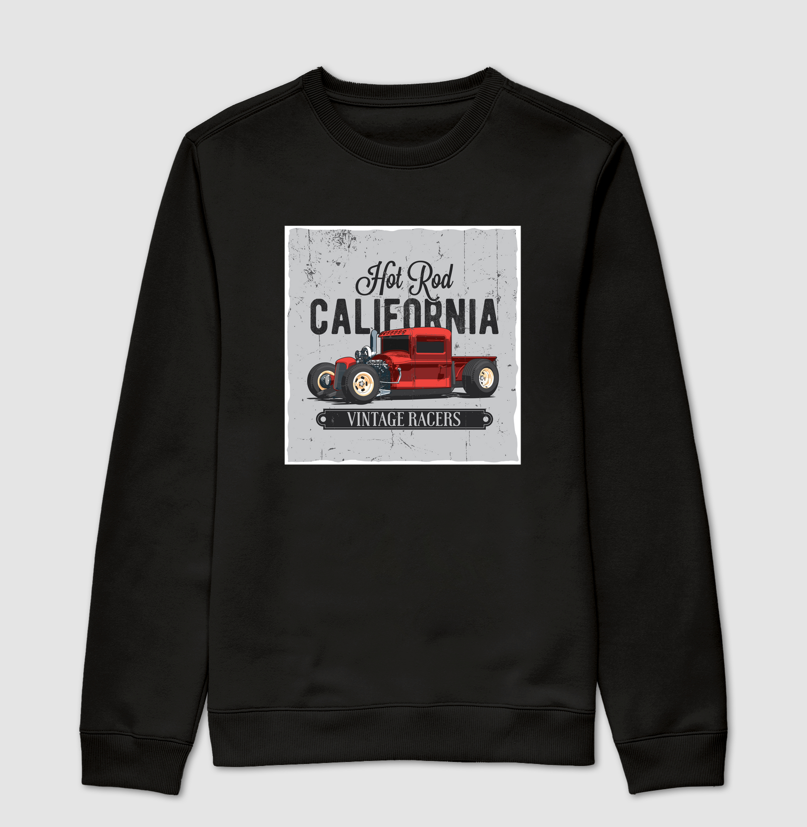 HOT ROD CALIFORNIA