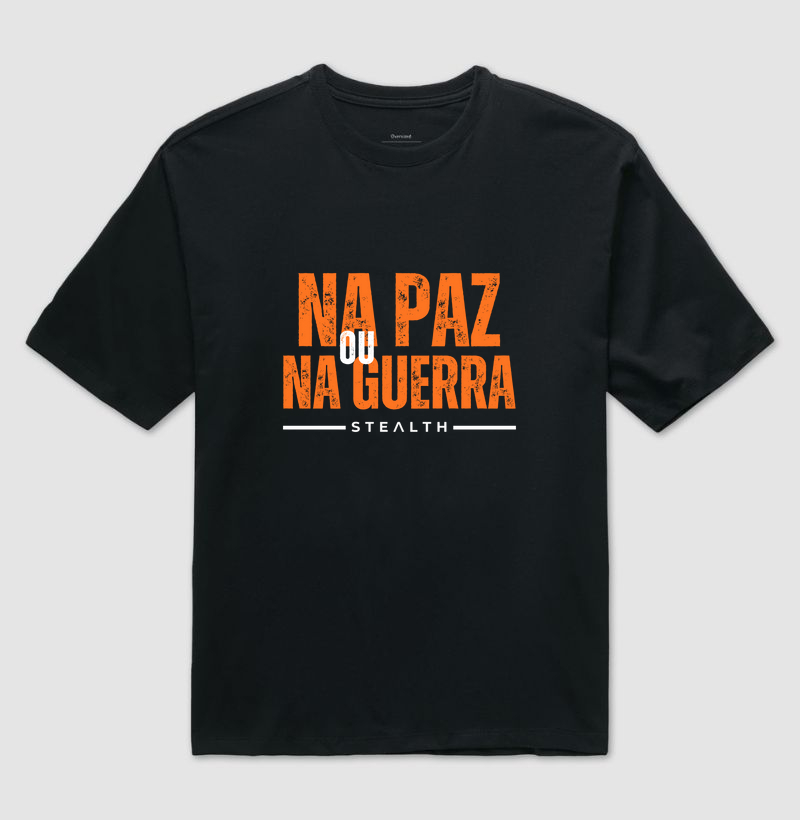 NA PAZ OU NA GUERRA STEΛLTH