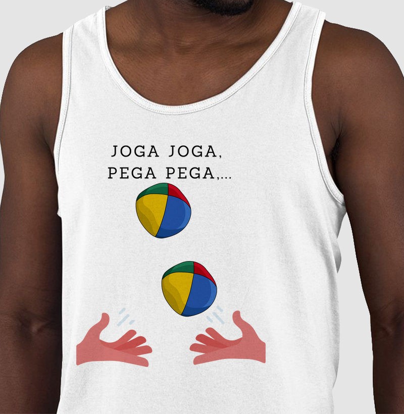 Joga joga, pega pega...