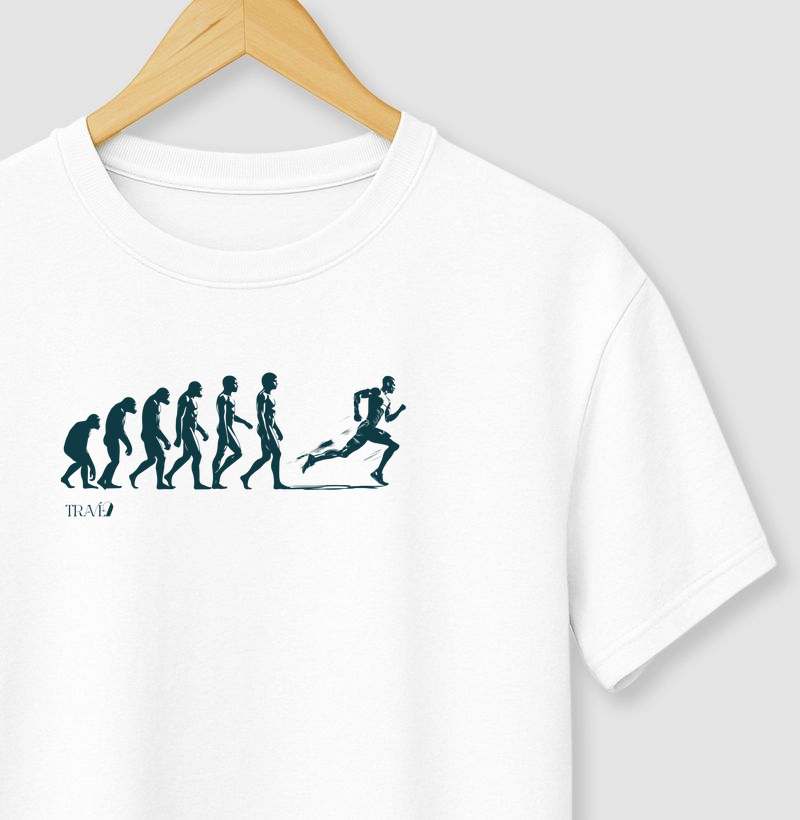 Evolução corrida