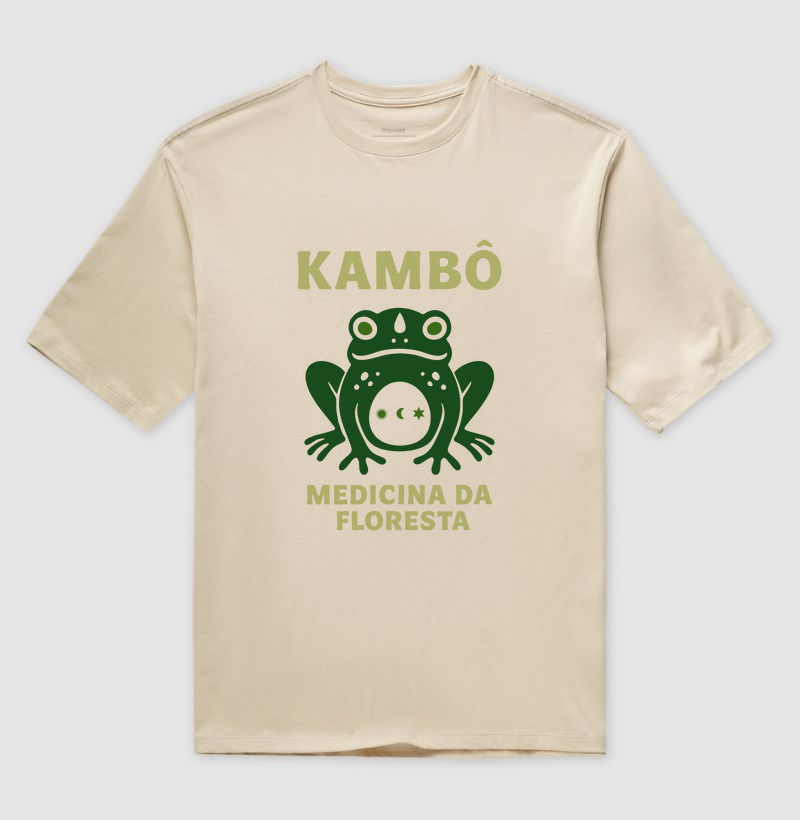 KAMBÔ - MEDICINA DA FLORESTA