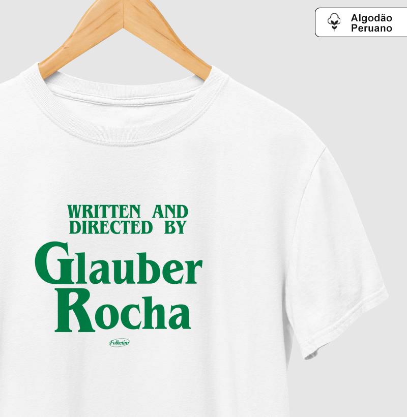 Directed by Glauber Rocha