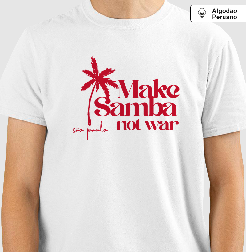 SÃO PAULO - Algodão Peruano