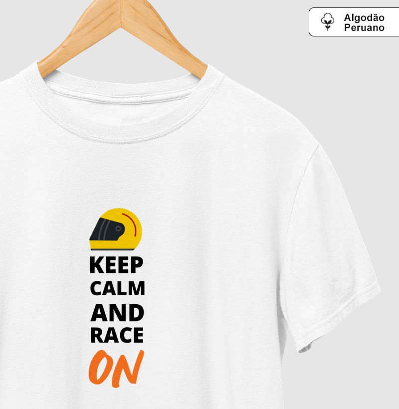 Keep calm and rance on