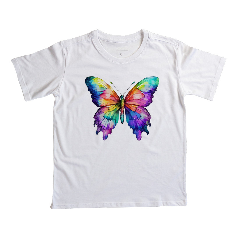 Borboleta Colors