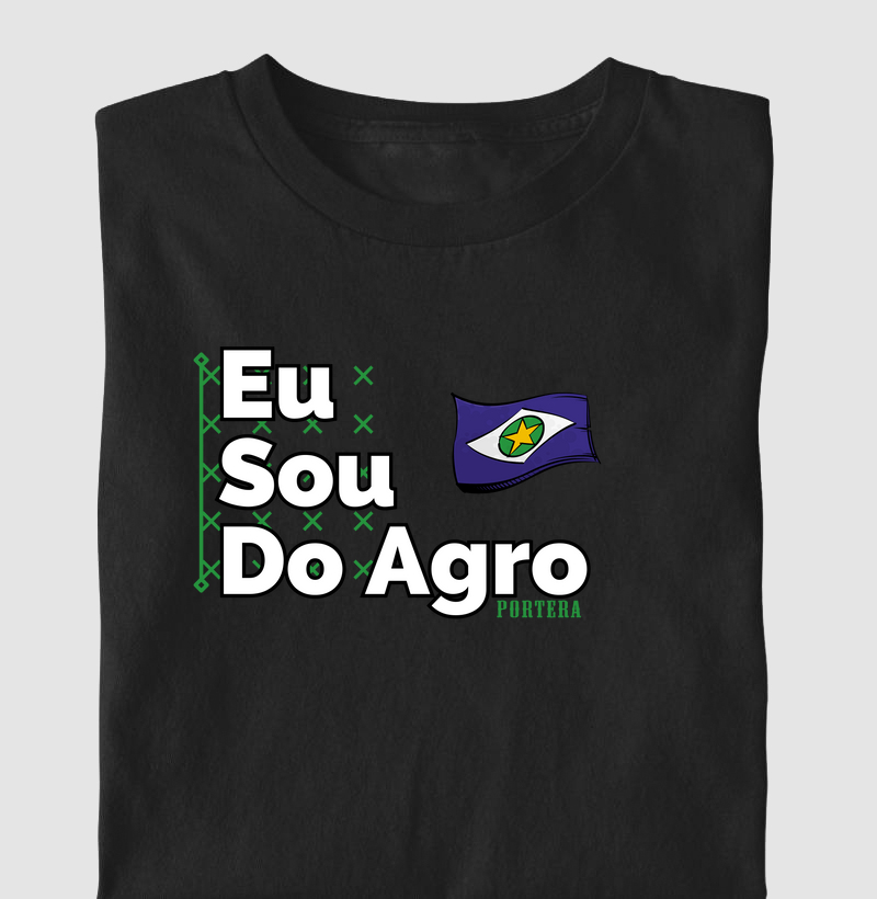 Eu Sou do Agro Mato  Grosso