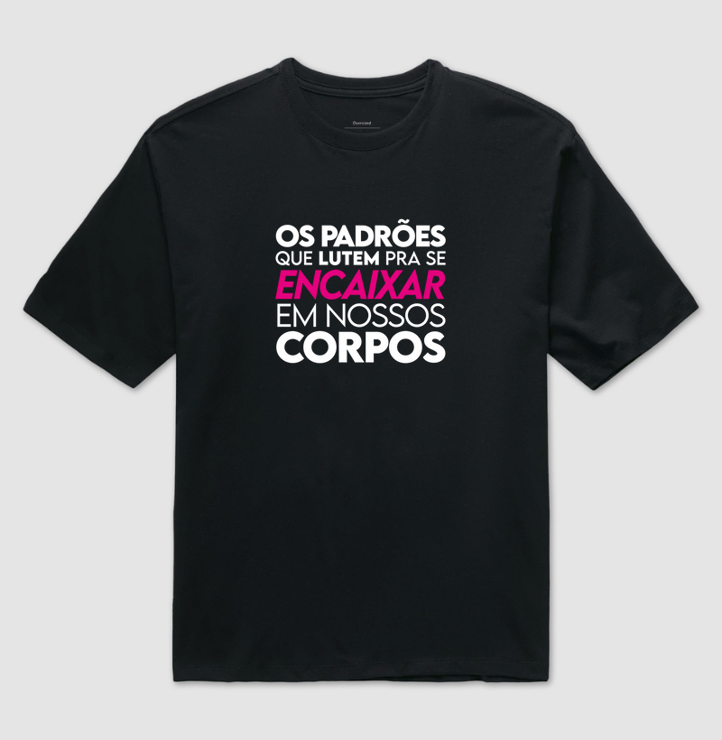 Os Padrões que Lutem