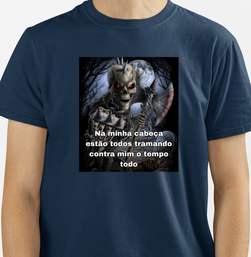 T-Shirt (frases) -MEME-