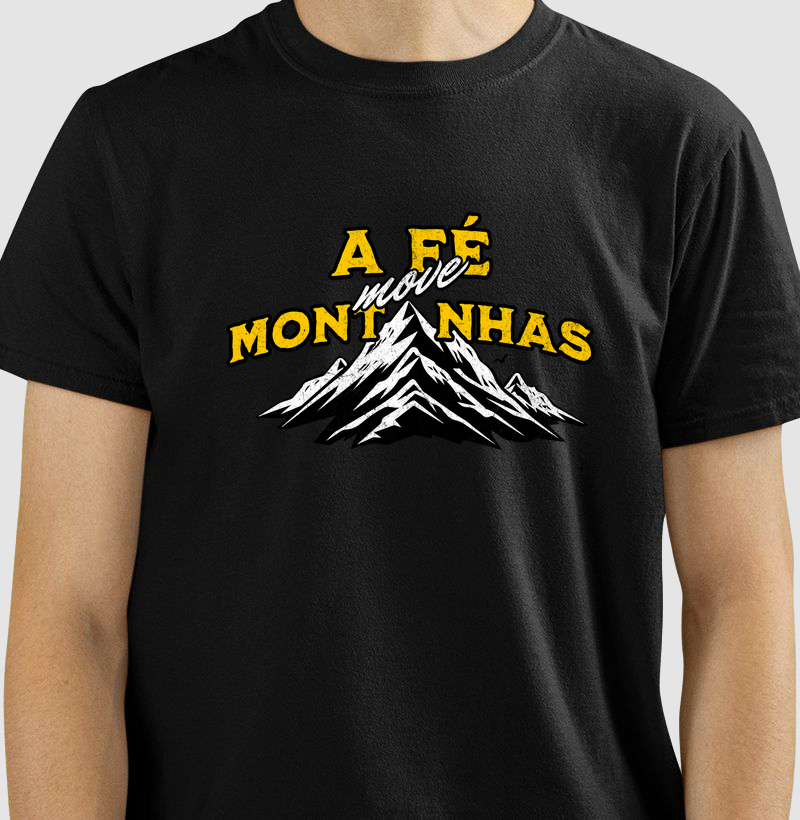 A Fé move montanhas (v2)