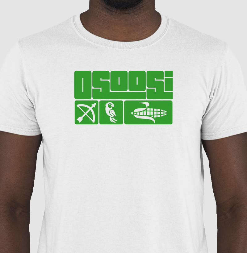 Oxossi - Minimalist