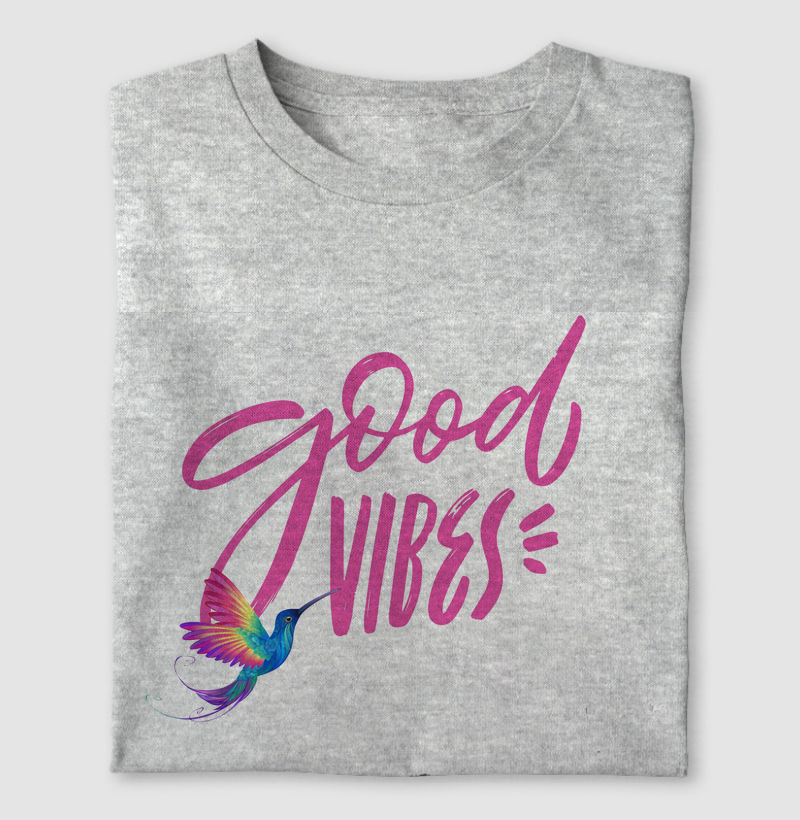 HONESTEE GOOD VIBES