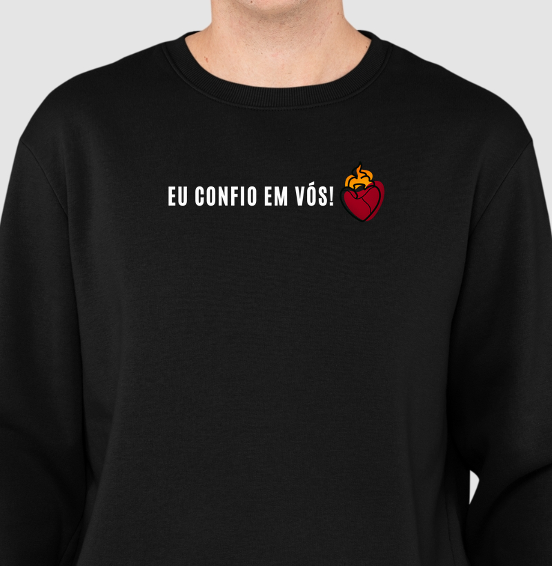 Eu confio em Vós!