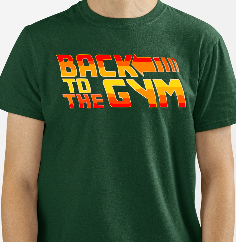 Camiseta Masculina Premium