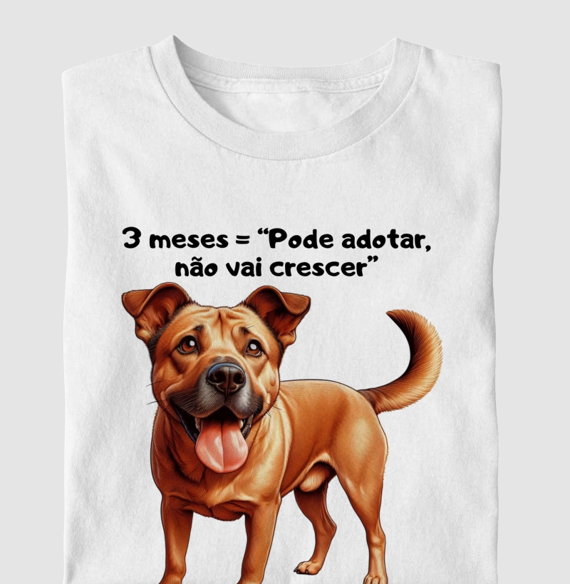 E o caramelo cresceu demais