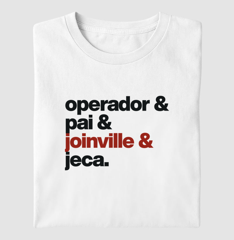 operador, pai, jeca