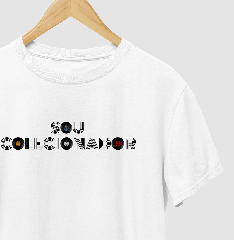 SOU COLECIONADOR