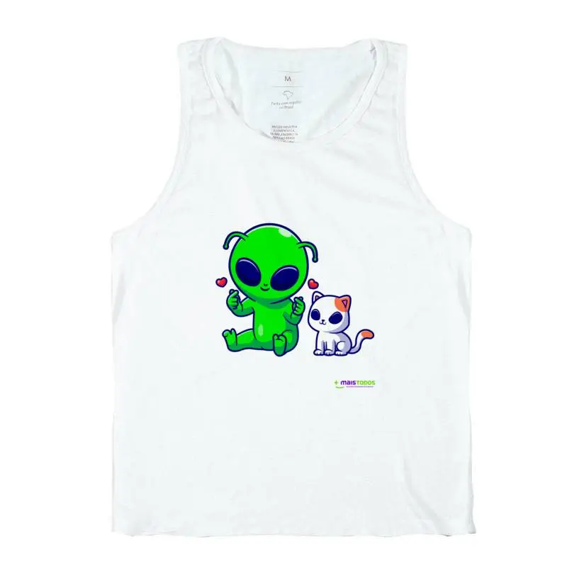 Alienzito e Gatito