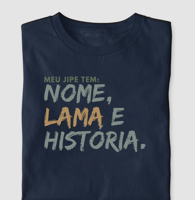 Meu jipe tem nome