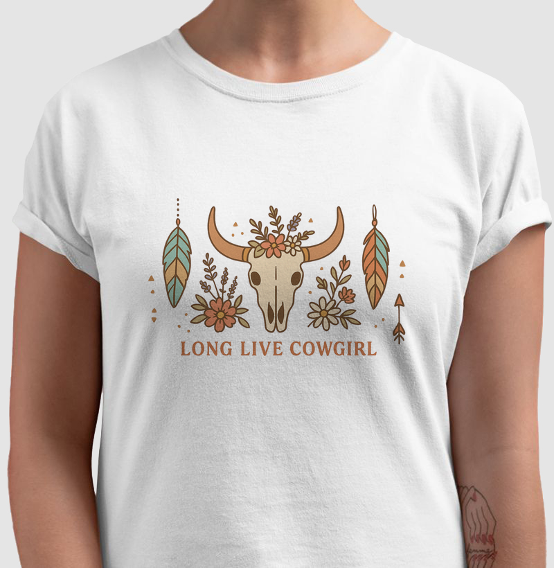 Long Live Cowgirls