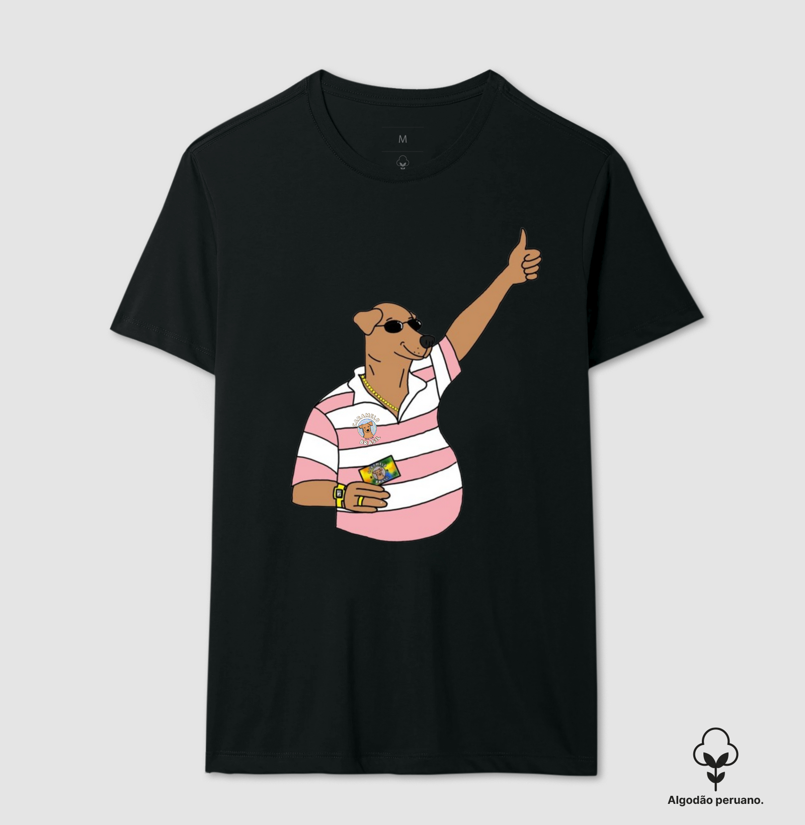 Caramelo Pagodinho 