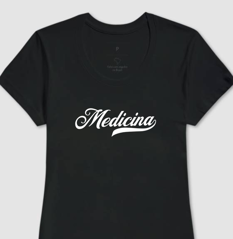 Camisa Medicina