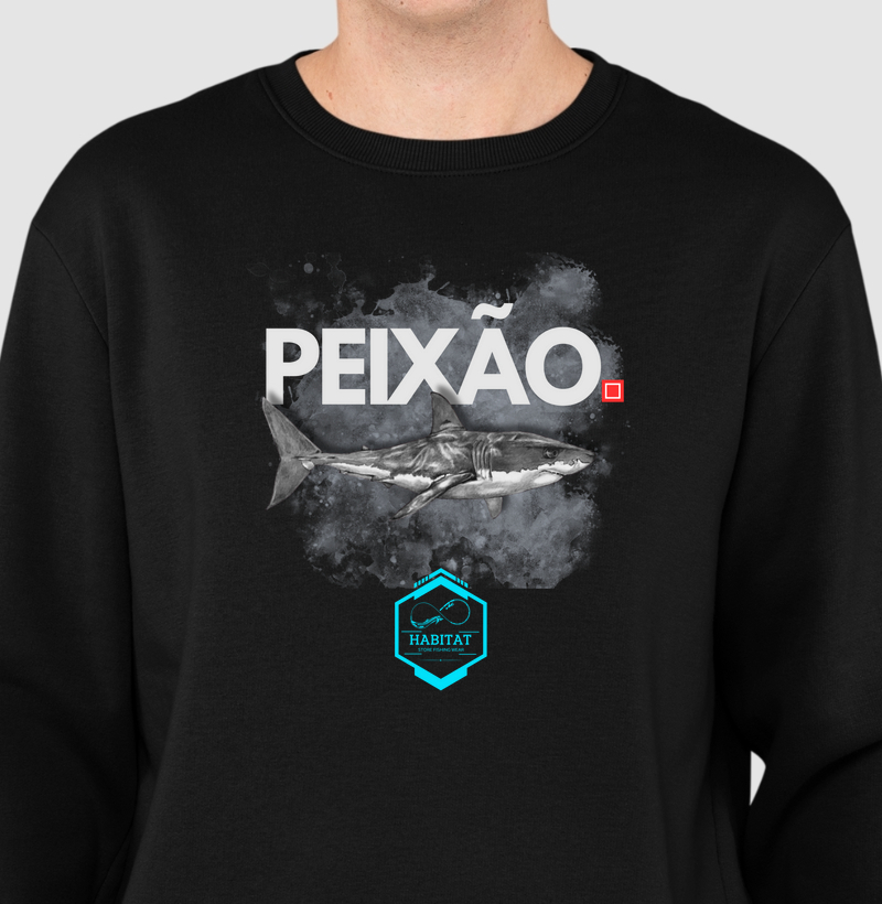 PEIXÃO SUÉTER