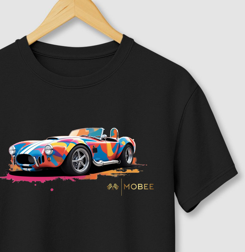 Lendário Cobra  - Preta Masculina