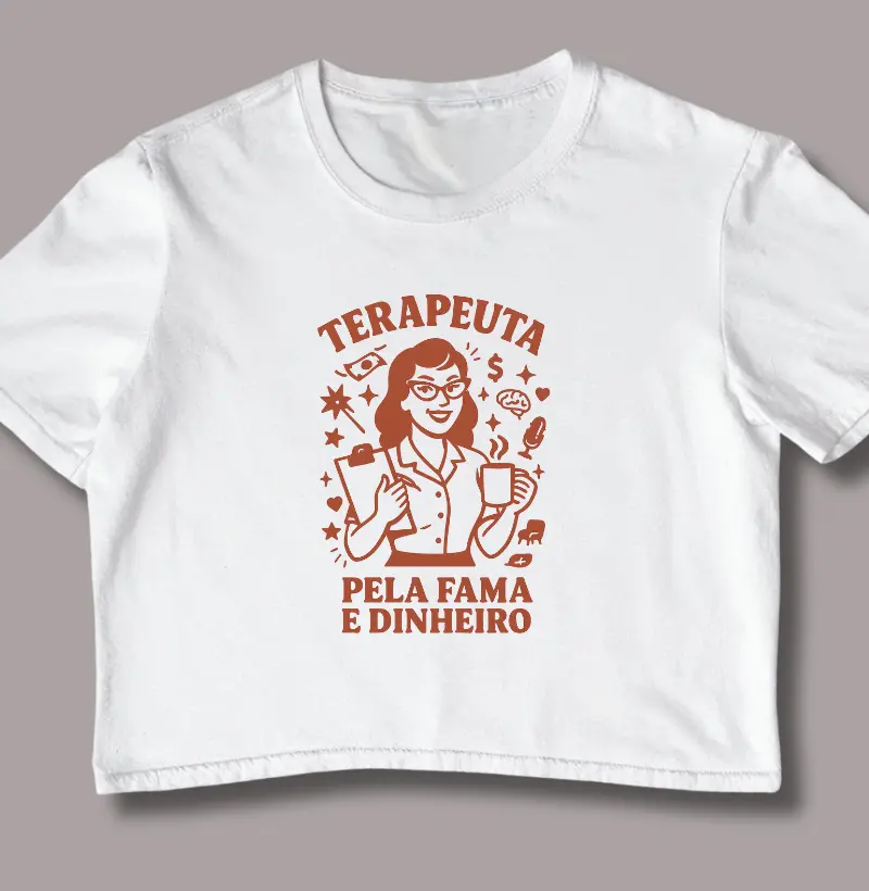 Terapeuta Pela Fama e Dinheiro