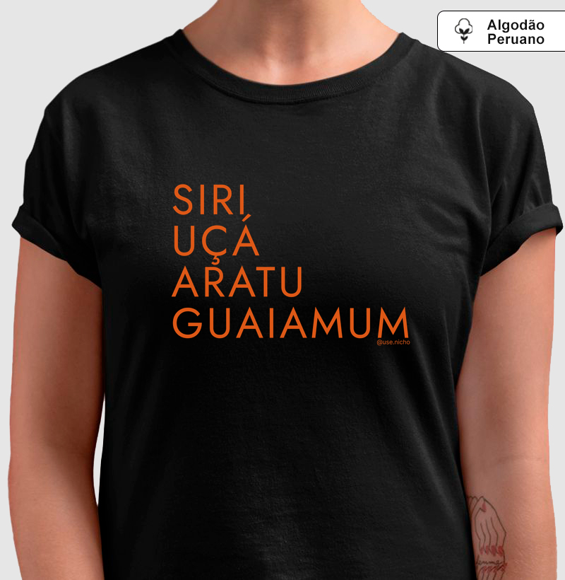 Siri|Uçá|Aratu|Guaiamum