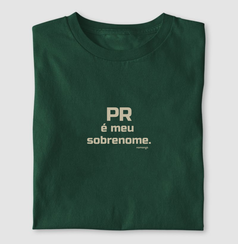 PR É Meu Sobrenome