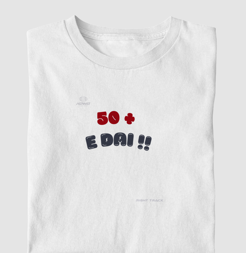 50+ E DAI