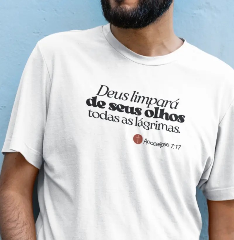 Deus limpará
