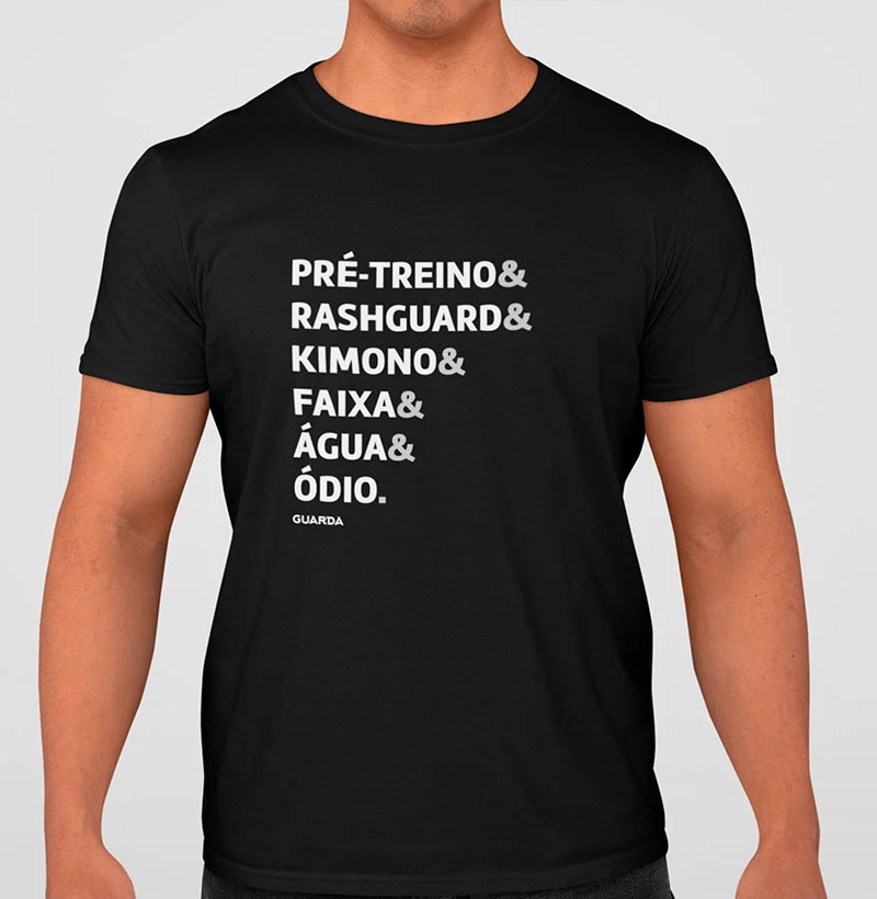 Checklist do Treino