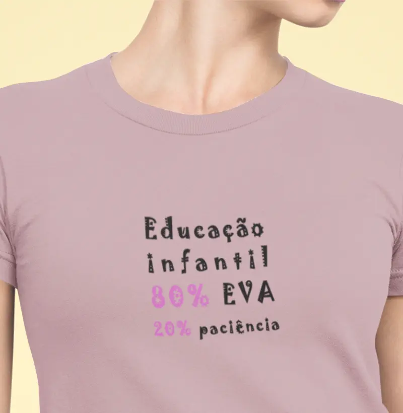 Educação Infantil 80/20