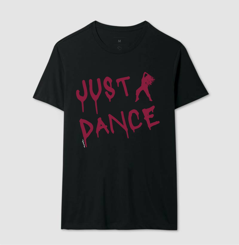 Camiseta Just Dance