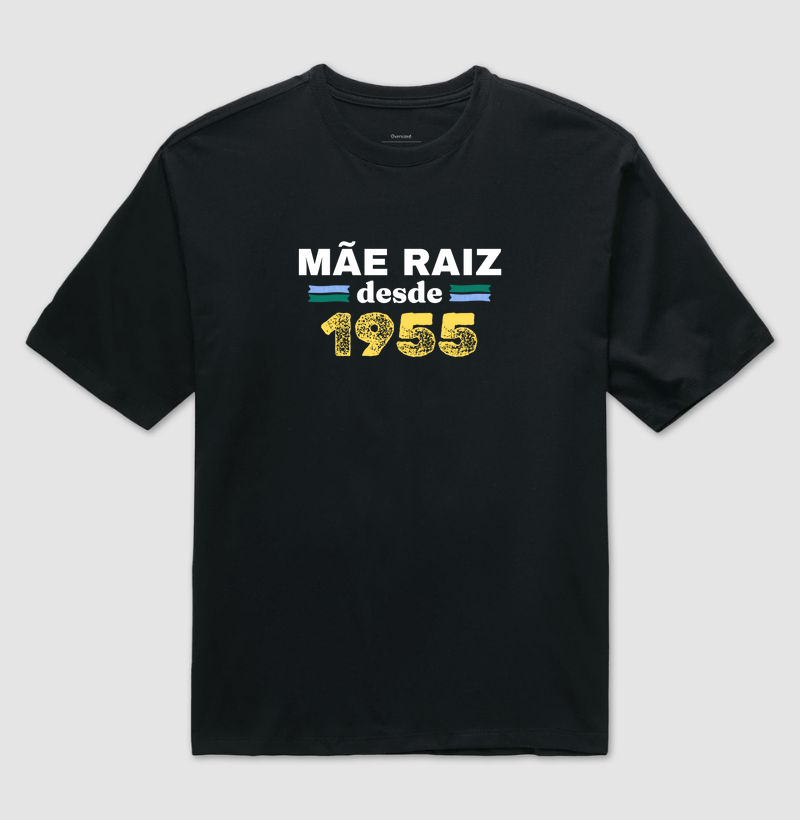 Mãe Raiz desde 1965
