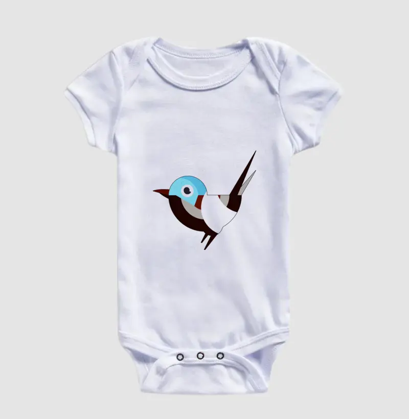 GEOMETRIC BIRD