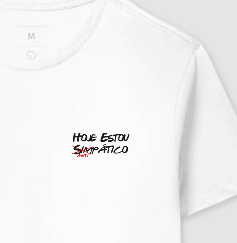 Hoje estou Simpático Pocket