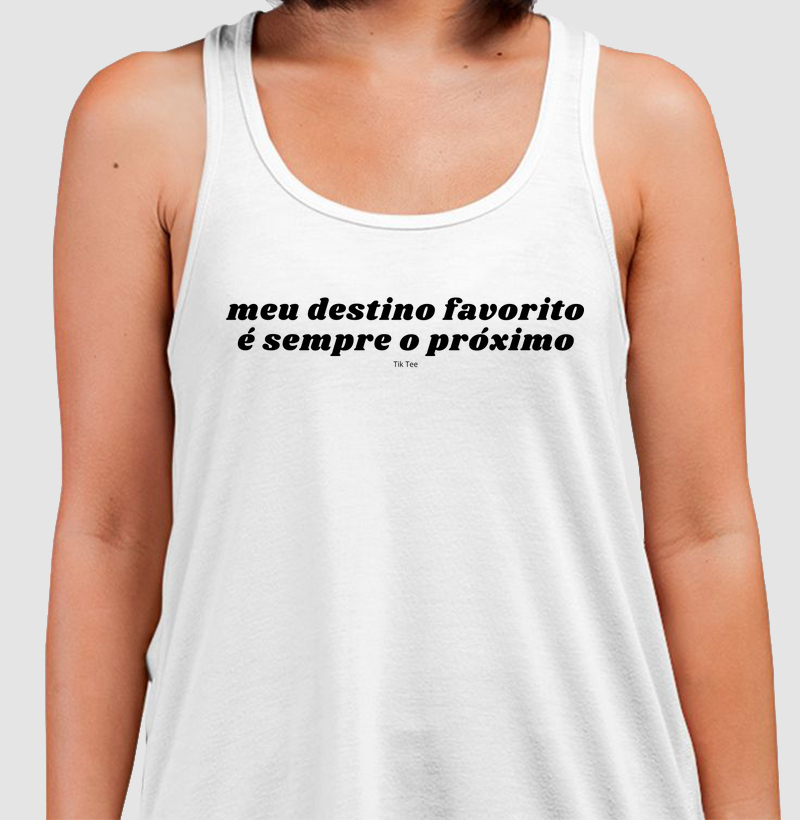 Destino Favorito