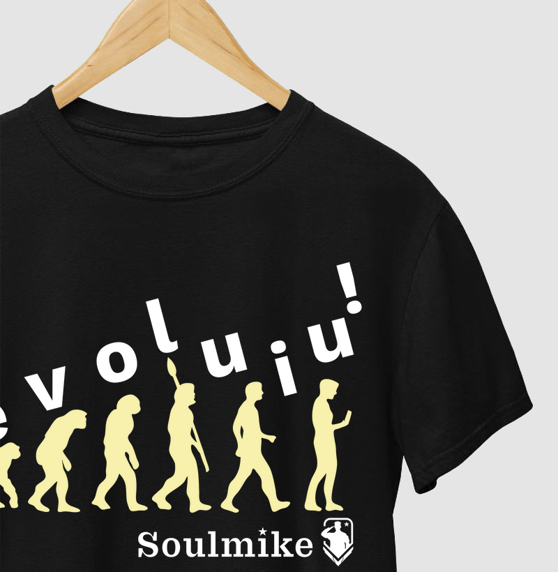 Evolução Evoluiu!