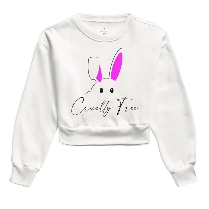 Moleton Cruelty Free Rosa
