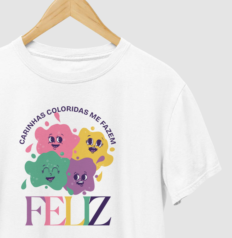 Carinhas Pintadas