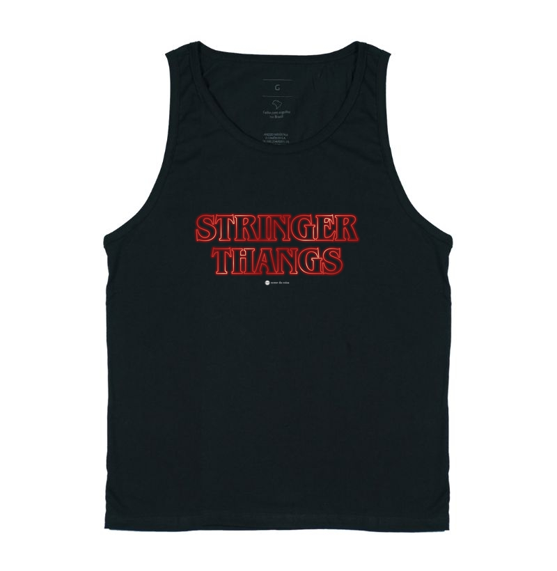 Stringer Thangs - Nome da Coisa
