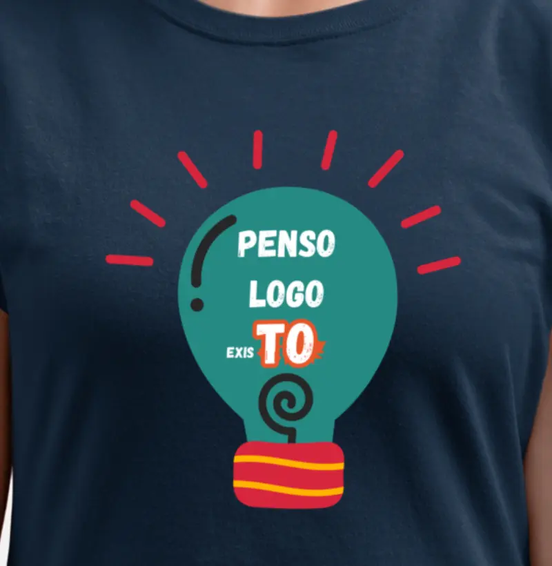 Penso Logo Existo