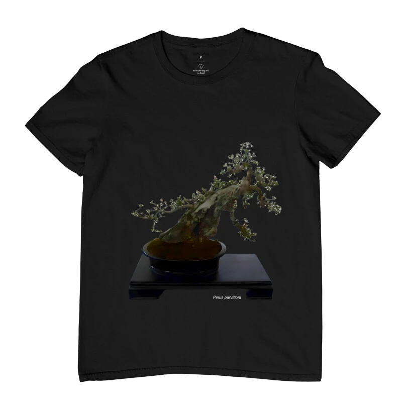 Pinus ( Bonsai ) t-shirt