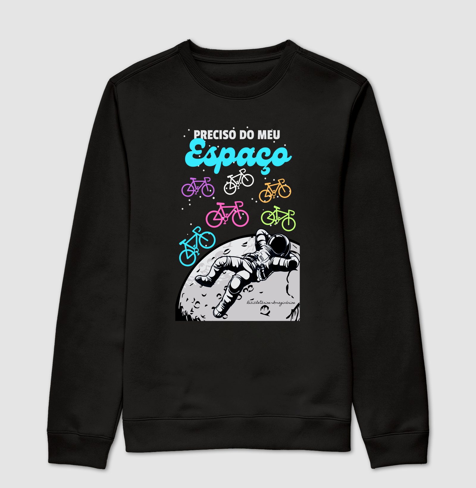 preciso o MEU ESPAÇO