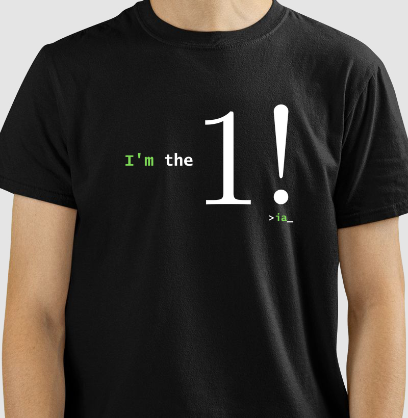 The One!