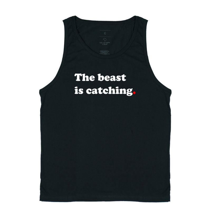 The beast is catching