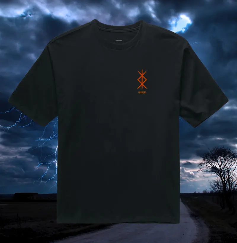 Símbolo Nórdico de Proteção 