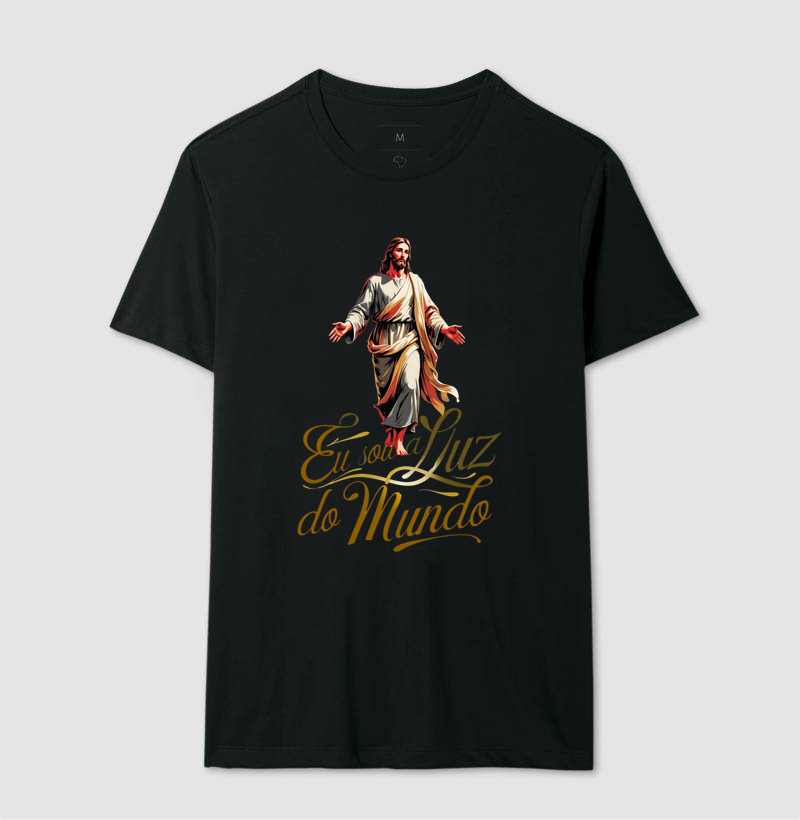 "Jesus A Luz do Mundo"